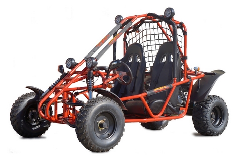 Buggy quadcenter Ząbkowice