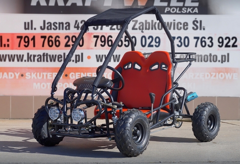 Buggy quadcenter Ząbkowice