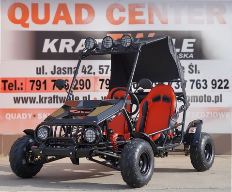 Buggy quadcenter Ząbkowice