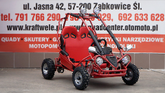 Buggy quadcenter Ząbkowice