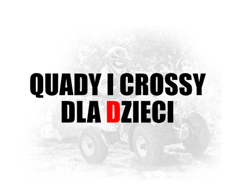 Quady dla dzieci quadcenter.com.pl 